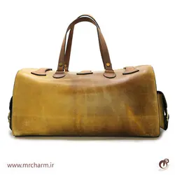 ساک سفری آروین تمام چرمmrch30044