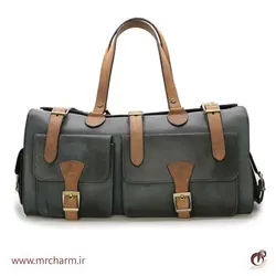 ساک سفری آروین تمام چرمmrch30044