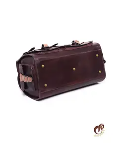 ساک تمام چرم آروینا مدل mrch30084