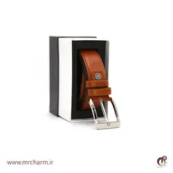 کمربند چرم مردانه مدل MRC205