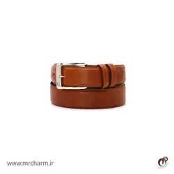 کمربند چرم مردانه مدل MRC205