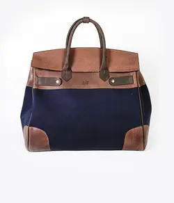 کیف بزرگ زنانه چرم مدل آریوس