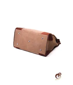 کیف بزرگ زنانه چرم مدل آریوس