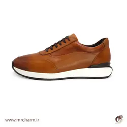 کتونی چرم مردانه MRC1013
