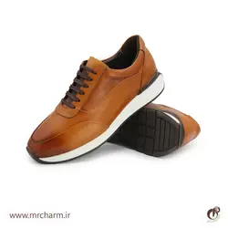 کتونی چرم مردانه MRC1013