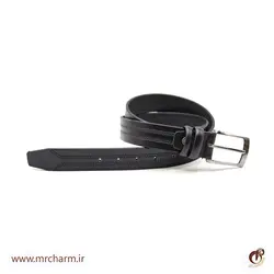 کمربند مردانه تمام چرم mrc118-09