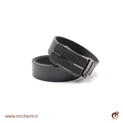 کمربندمردانه ریگلاژی چرم mrc118-08