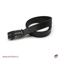کمربندمردانه ریگلاژی چرم mrc118-08