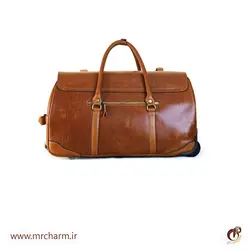 چمدان مسافری تمام چرم mrc168-27