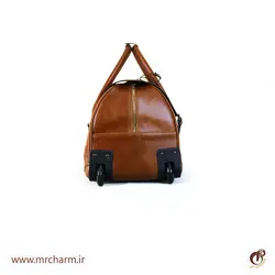 چمدان مسافری تمام چرم mrc168-27