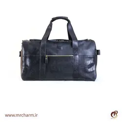ساک ورزشی تمام چرم mrc168-28