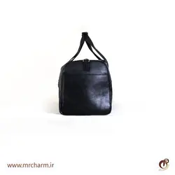ساک ورزشی تمام چرم mrc168-28