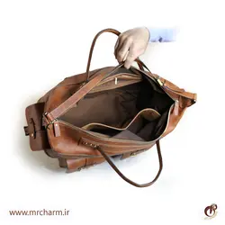 ساک مسافرتی تمام چرم mrc168-23
