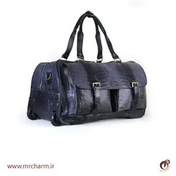 چمدان شیک  تمام چرم mrc168-21
