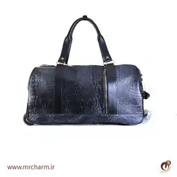 چمدان شیک  تمام چرم mrc168-21
