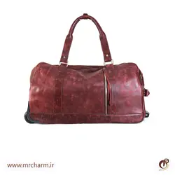 چمدان شیک  تمام چرم mrc168-21