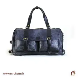 چمدان شیک  تمام چرم mrc168-21
