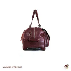 چمدان شیک  تمام چرم mrc168-21