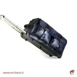 چمدان شیک  تمام چرم mrc168-21