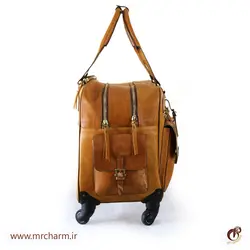 چمدان تمام چرم mrc168-03