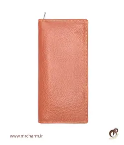 کیف دسته چک و مدارک چرم mrch11457