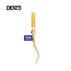 فایل روتاری دنکو | Denco gold - فروشگاه اینترنتی تجهیزات دندانپزشکی مستر دندون