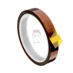 نوار چسب نسوز KAPTON TAPE