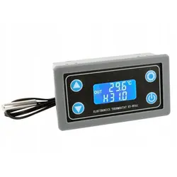 ترموستات ديجيتال دما روپنلي XY-WT01