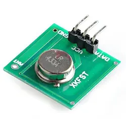 ماژول فرستنده رادیویی XKFST ASK-T-433MHZ