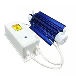 ازن ژنراتور 10 گرمی تیوپی تزریق آب MOGS-10G
