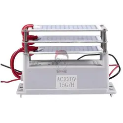 ازن ساز 15 گرم صفحه سرامیکی 220 ولت