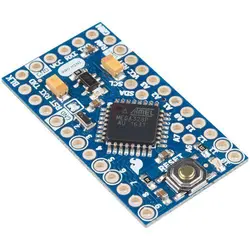 برد میکروکنترلر آردوینو PRO MINI 328P