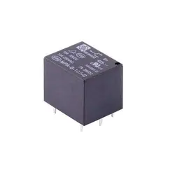 رله 5 ولت 5 پایه 10 آمپر MPA-S-105-C