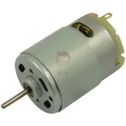 DC موتور ۱۲ولت ۱۰۰۰۰ دور DC385