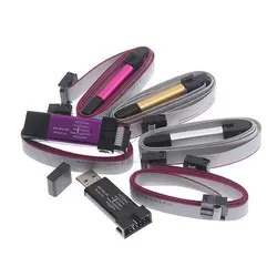 پروگرامر و دیباگر AVR-JTAG ICE