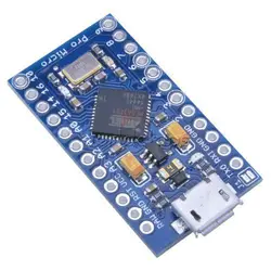 برد آردوینو پرو میکرو ARDUINO Promicro ATmega32U4