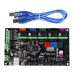 برد کنترلر پرینتر سه بعدی MKS GEN V1.4