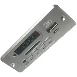 پنل پخش MP3 ریموت دار CT02EABT