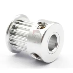 پولی 16 دندانه 8 میلی متر پرینتر سه بعدی – شفت 6 میلیمتر MEB1018