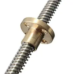 پیچ لید اسکرو پرینتر سه بعدی MEB1005