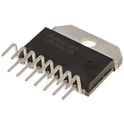 آی سی آمپلی فایر LM4702CTA