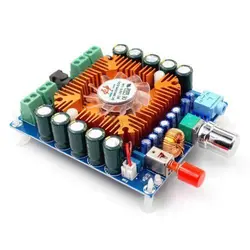 برد آمپلی فایر XH-M521