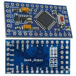 برد پرو مینی آردوینو Arduino PRO MINI 5V