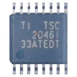 آی سی کنترل تاچ اسکرین TSC2046EIPW