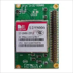 برد جی اس ام SIM900A-TEC-BOARD
