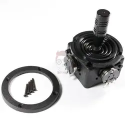 جوی استیک پتانسیومتری سه محوره JH-D202X-R4/ 10K