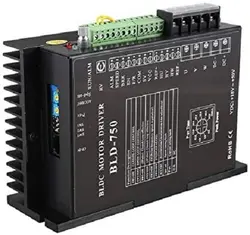 درایور براشلس موتور صنعتی 750 وات BLD-750
