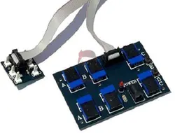 دسته کنترل رباتیک CH-6