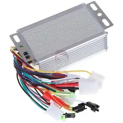 درایور براشلس موتور BLDC-24V350W