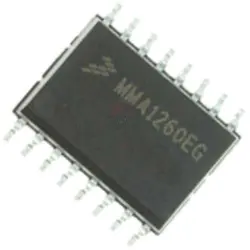 سنسور شتاب سنج MMA1260EG
